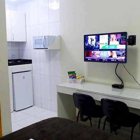 Flat 02 Apartment Jaguariaiva Luaran gambar