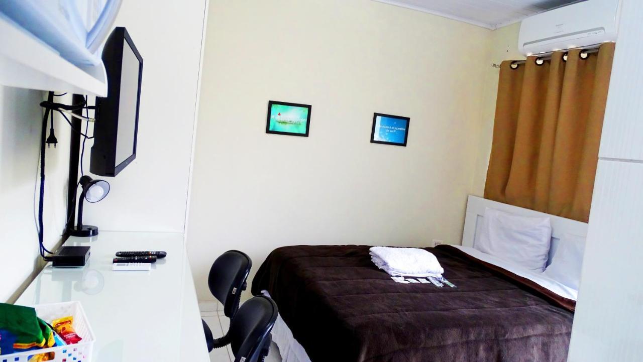 Flat 02 Apartment Jaguariaiva Luaran gambar