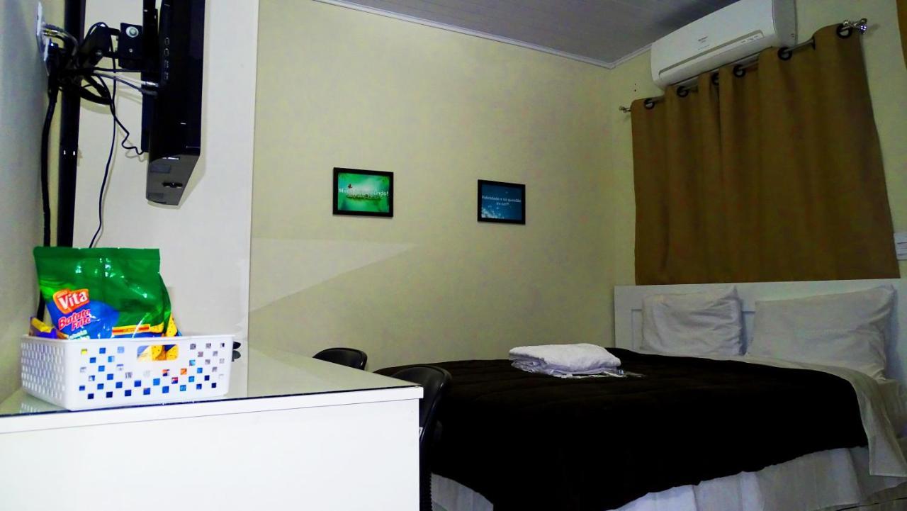 Flat 02 Apartment Jaguariaiva Luaran gambar