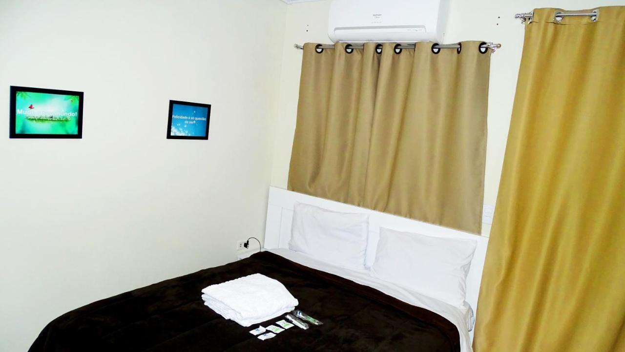 Flat 02 Apartment Jaguariaiva Luaran gambar