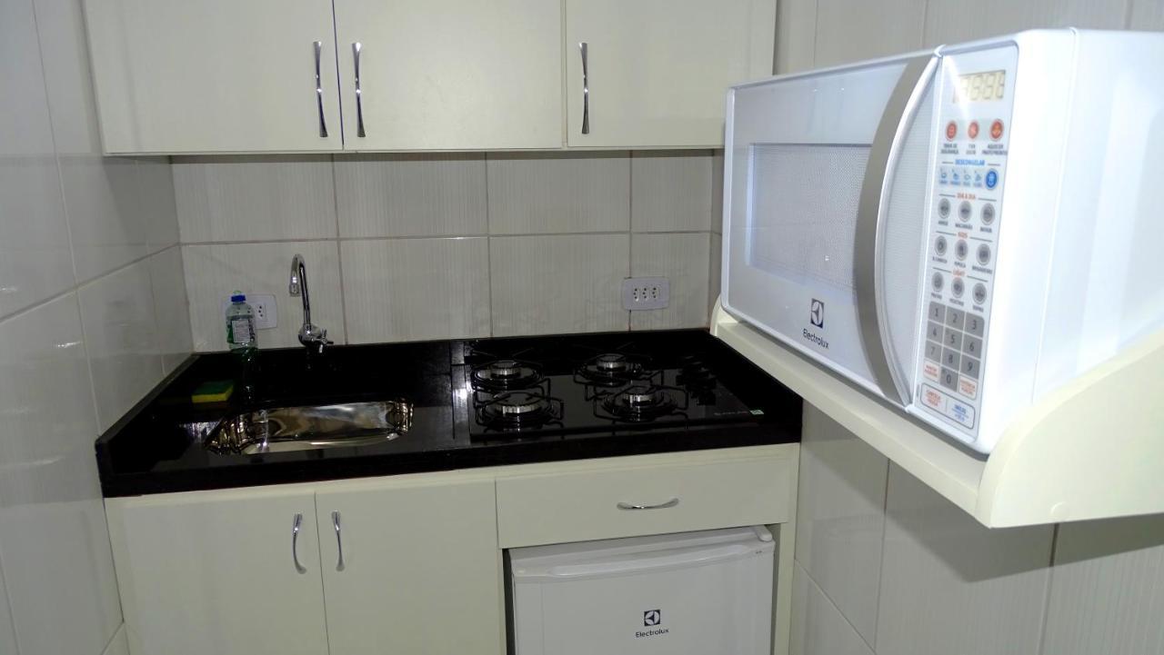 Flat 02 Apartment Jaguariaiva Luaran gambar