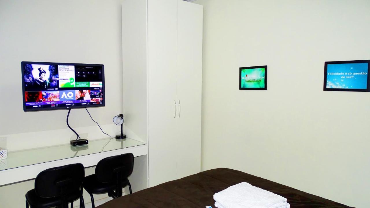 Flat 02 Apartment Jaguariaiva Luaran gambar