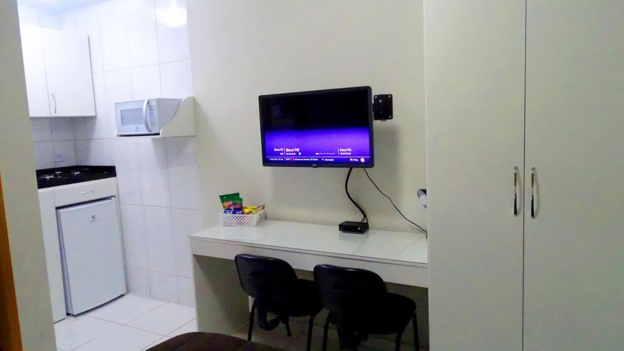 Flat 02 Apartment Jaguariaiva Luaran gambar