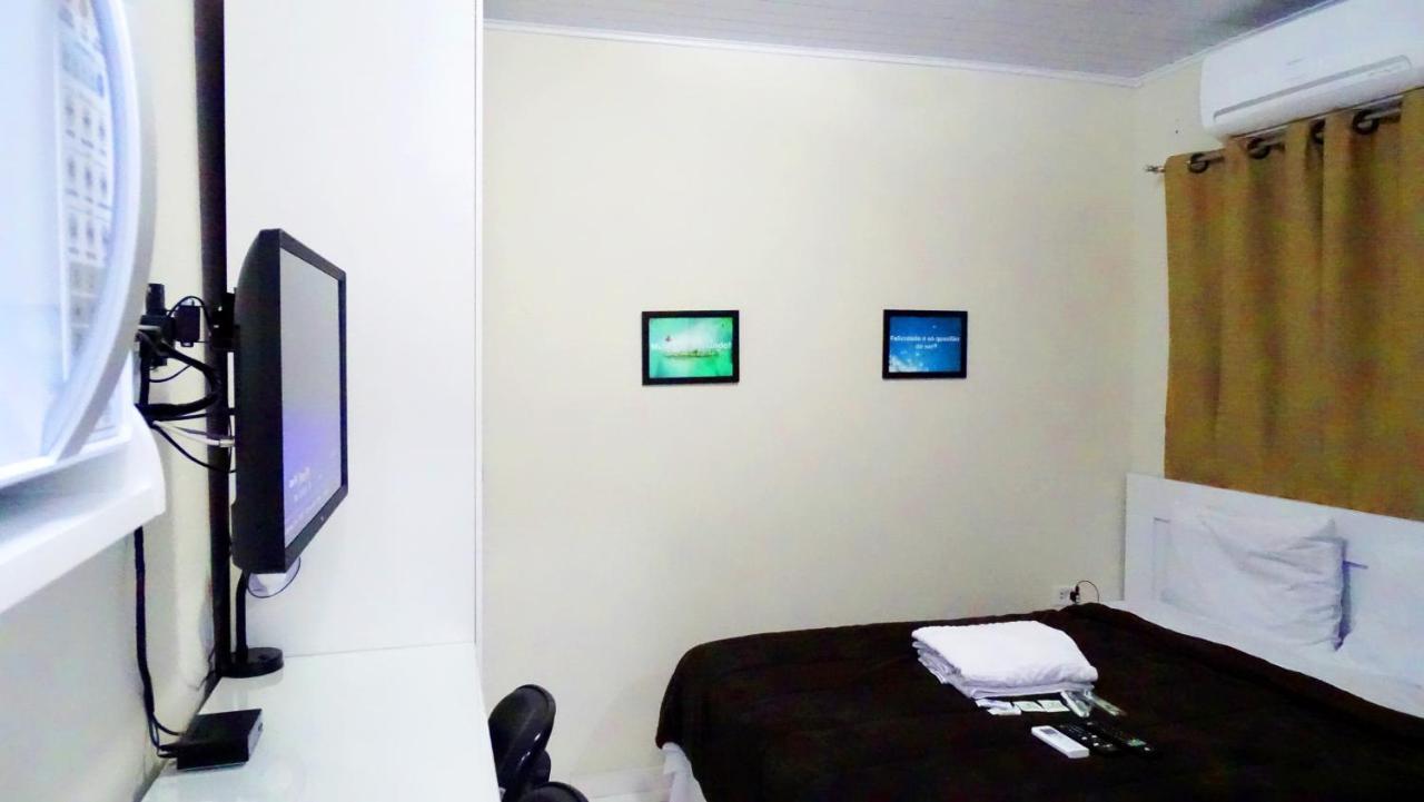Flat 02 Apartment Jaguariaiva Luaran gambar