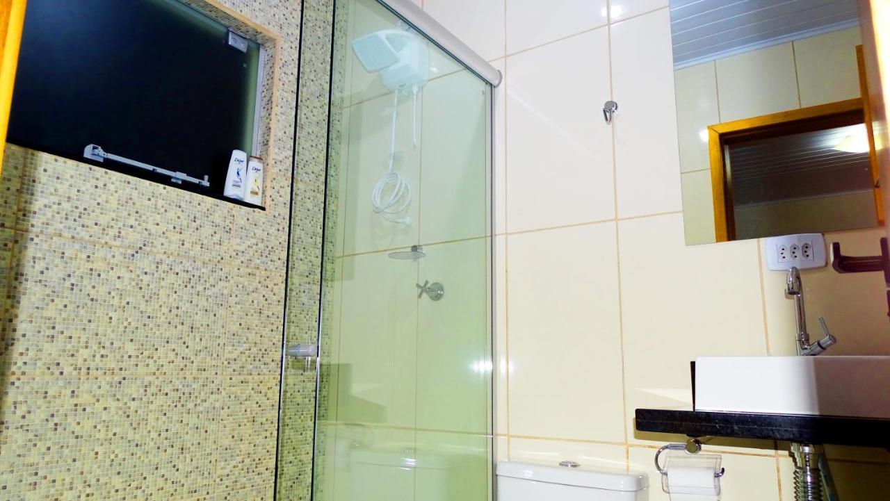 Flat 02 Apartment Jaguariaiva Luaran gambar