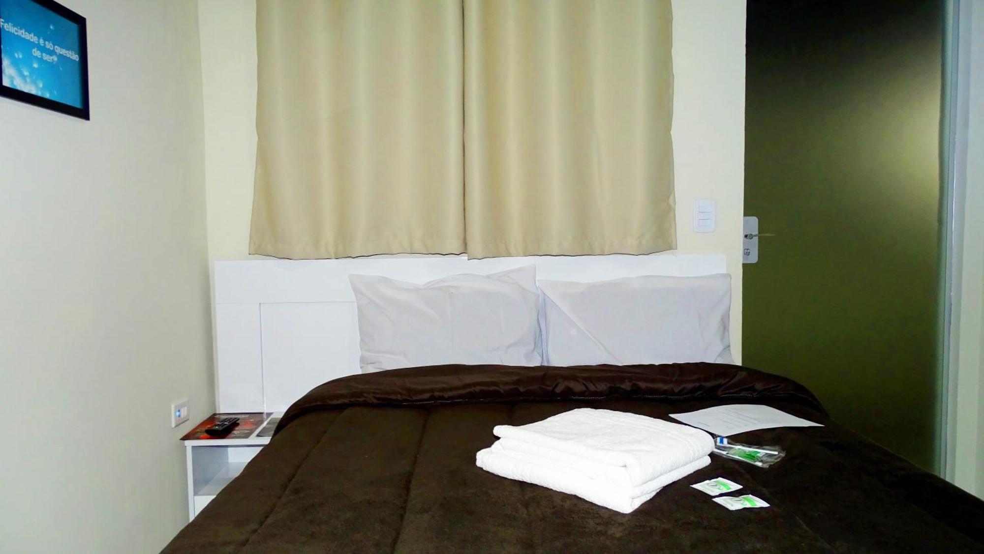 Flat 02 Apartment Jaguariaiva Luaran gambar
