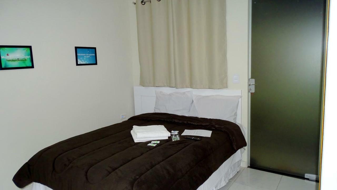 Flat 02 Apartment Jaguariaiva Luaran gambar