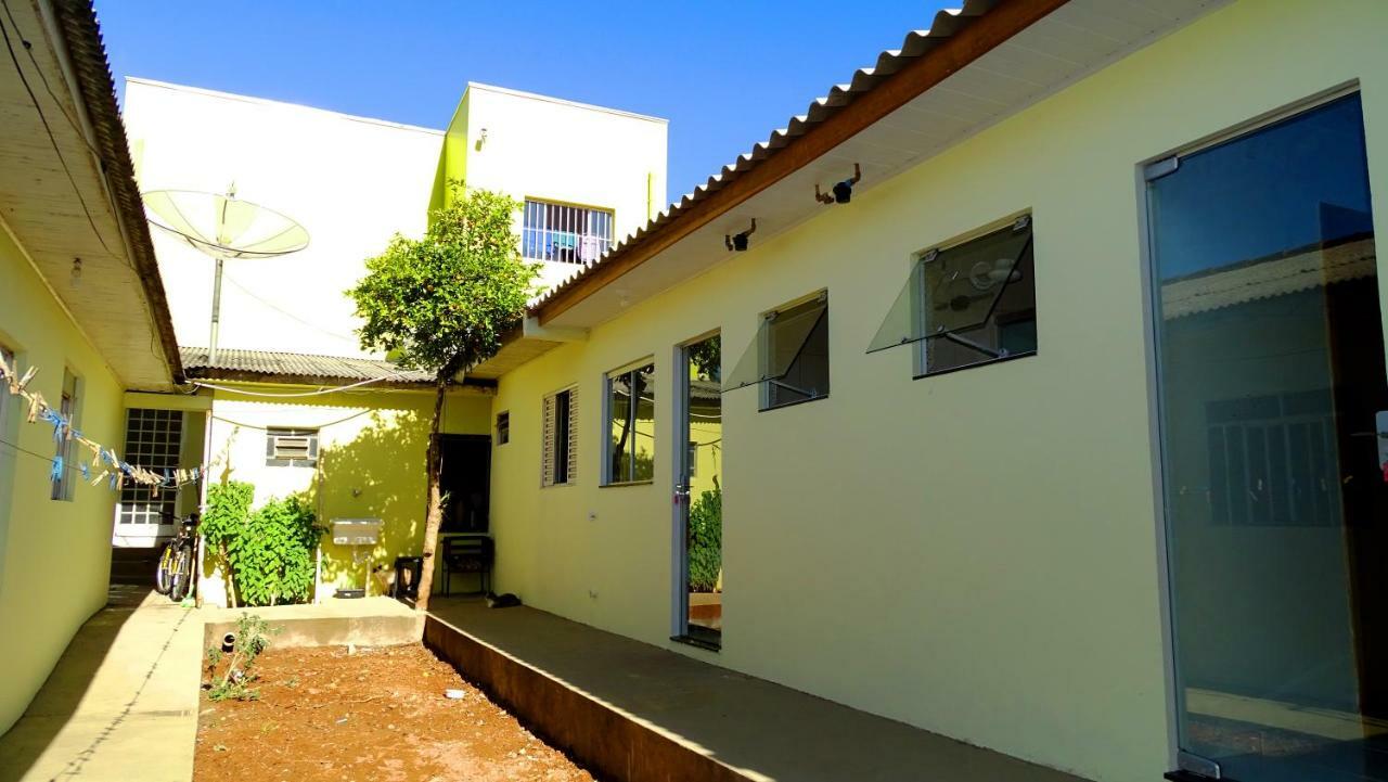 Flat 02 Apartment Jaguariaiva Luaran gambar