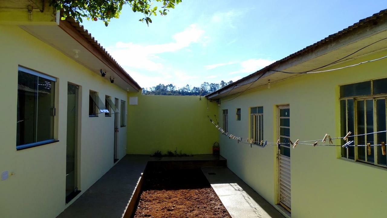 Flat 02 Apartment Jaguariaiva Luaran gambar