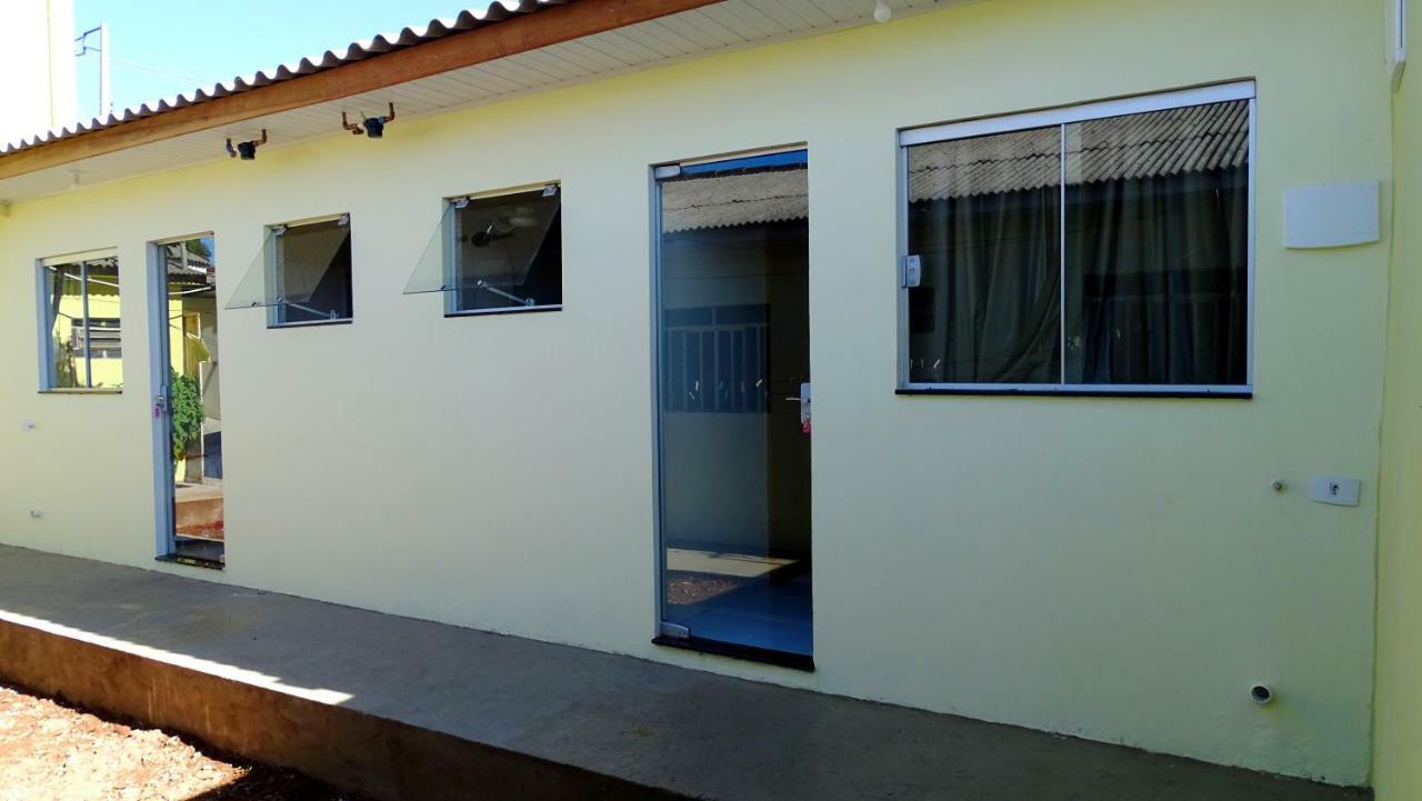 Flat 02 Apartment Jaguariaiva Luaran gambar