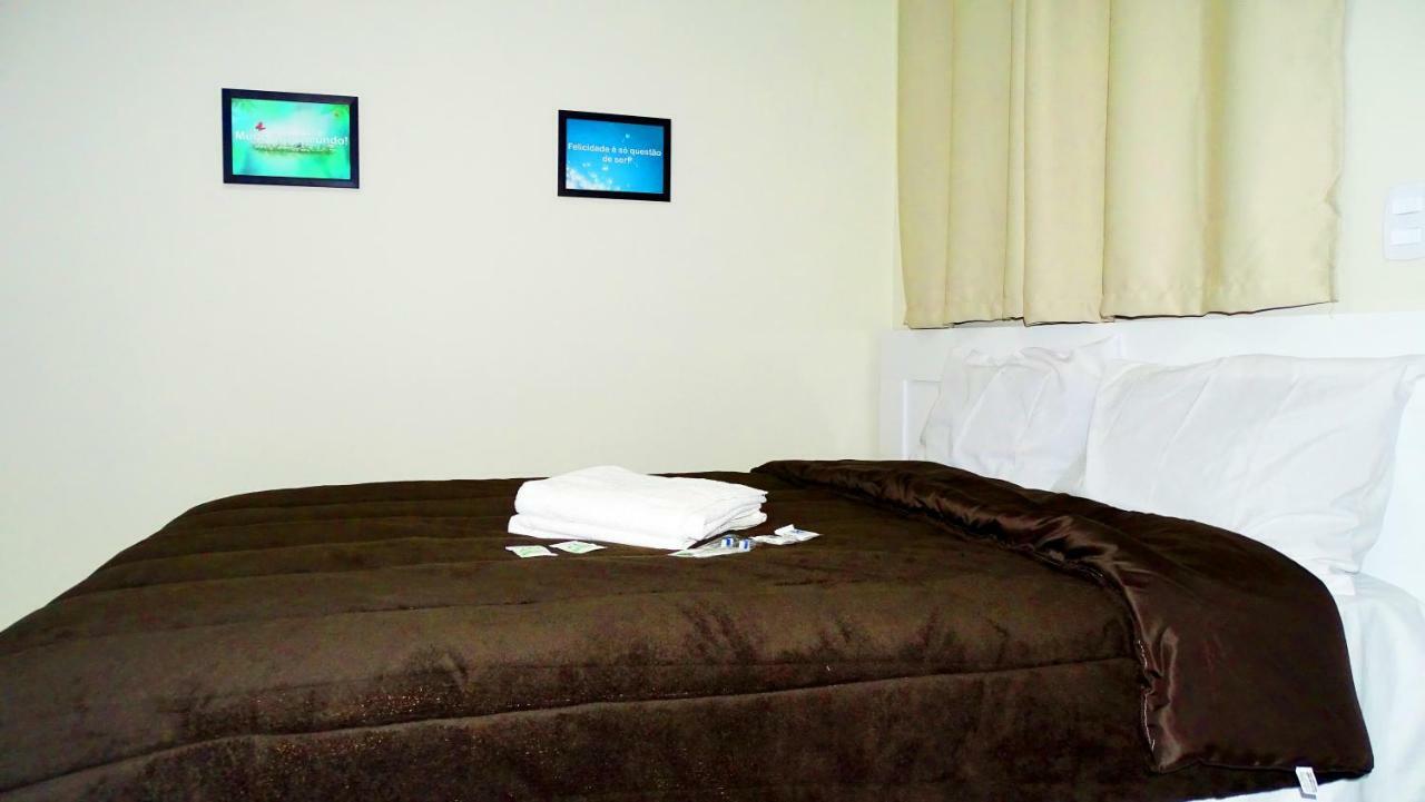 Flat 02 Apartment Jaguariaiva Luaran gambar