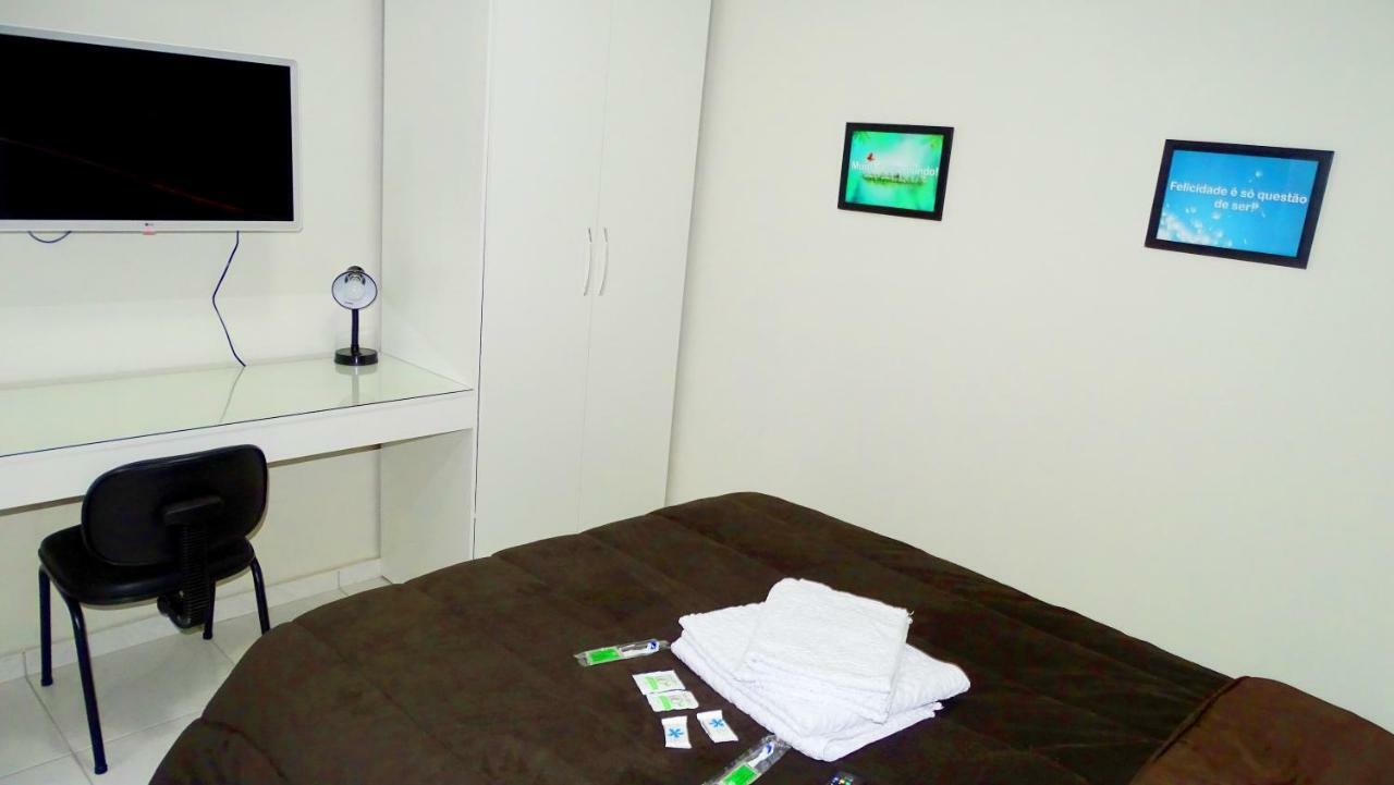 Flat 02 Apartment Jaguariaiva Luaran gambar