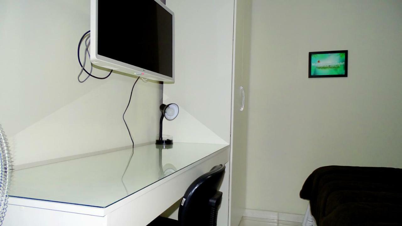 Flat 02 Apartment Jaguariaiva Luaran gambar