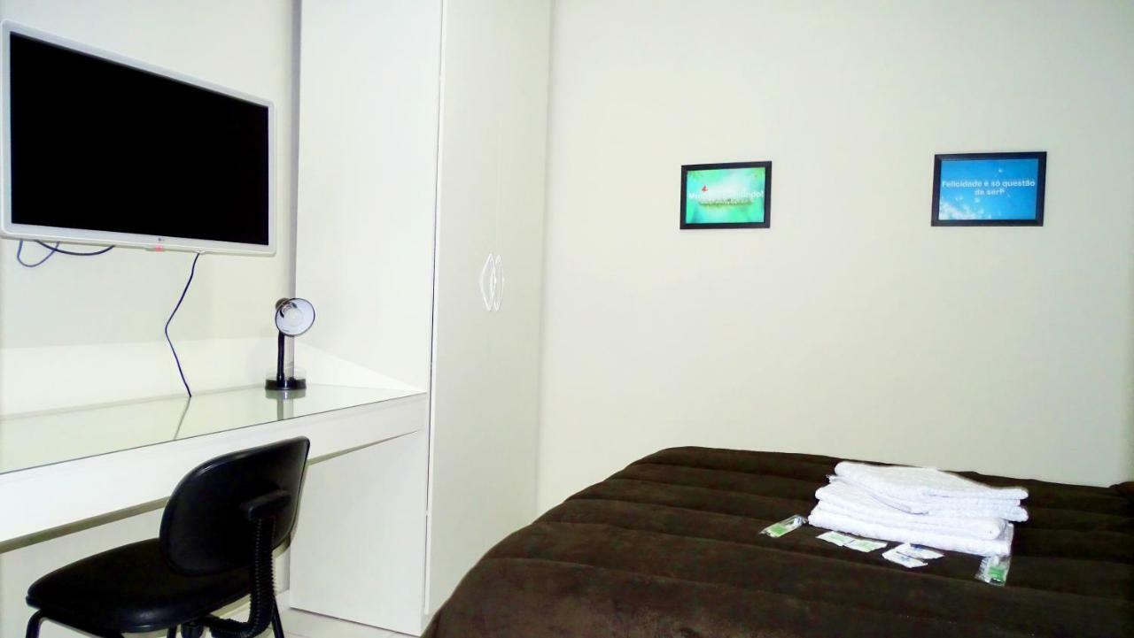 Flat 02 Apartment Jaguariaiva Luaran gambar