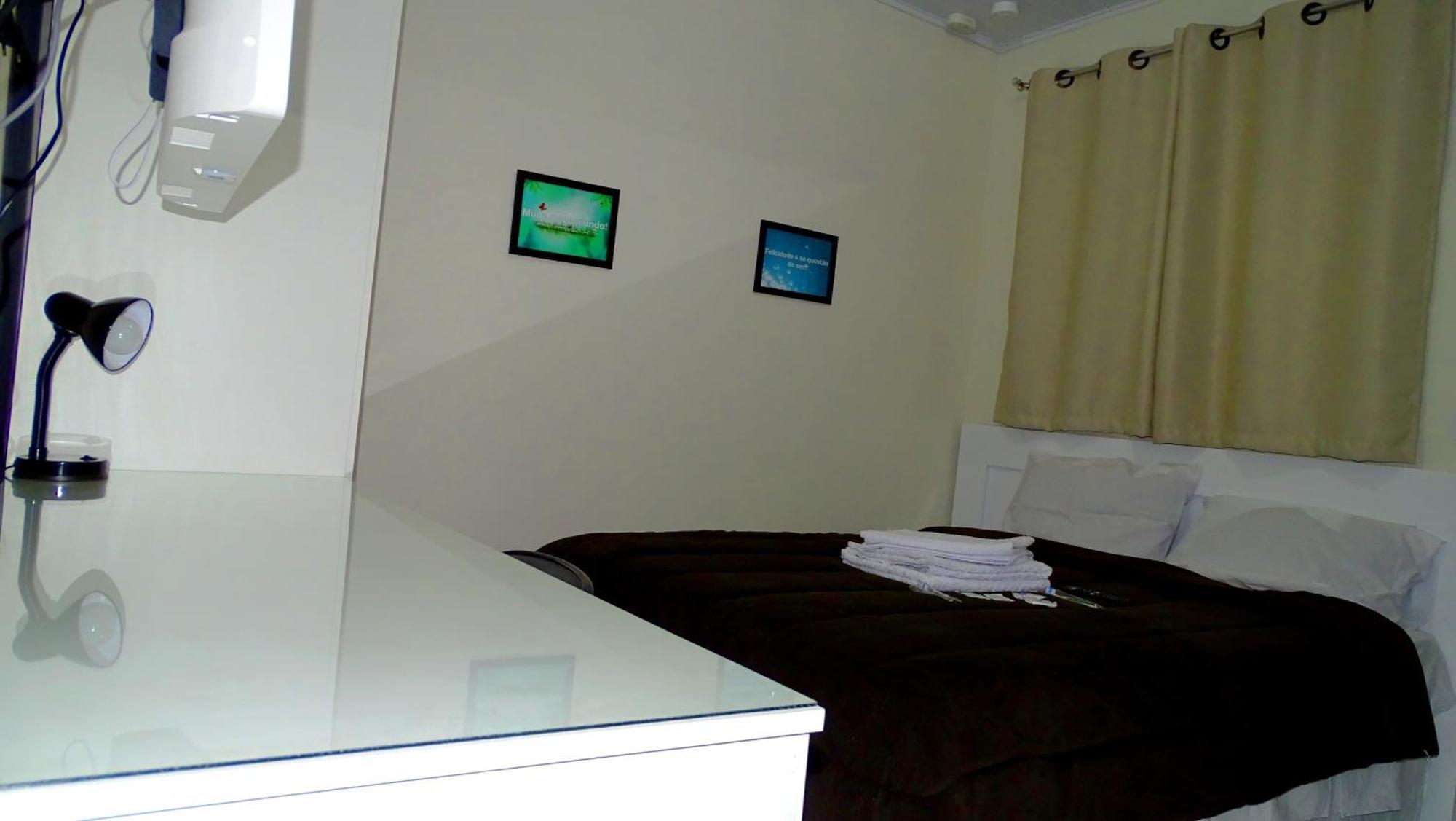 Flat 02 Apartment Jaguariaiva Luaran gambar
