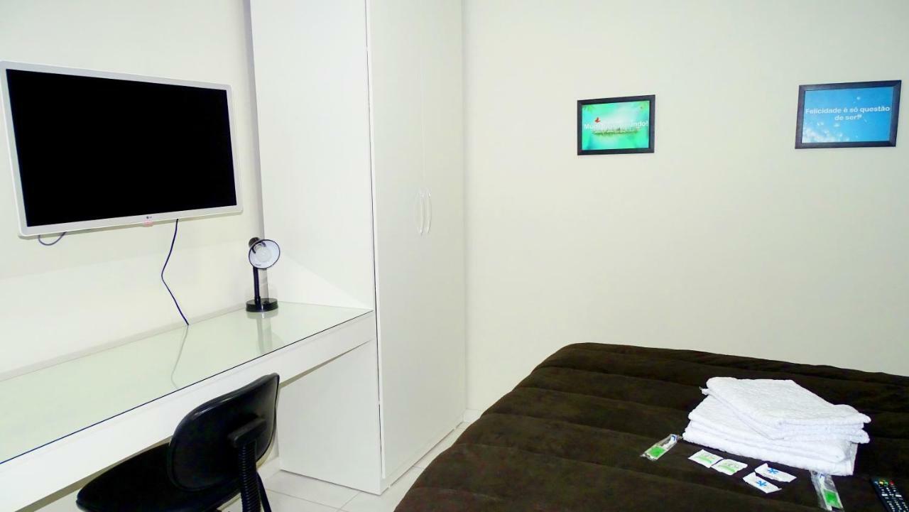 Flat 02 Apartment Jaguariaiva Luaran gambar