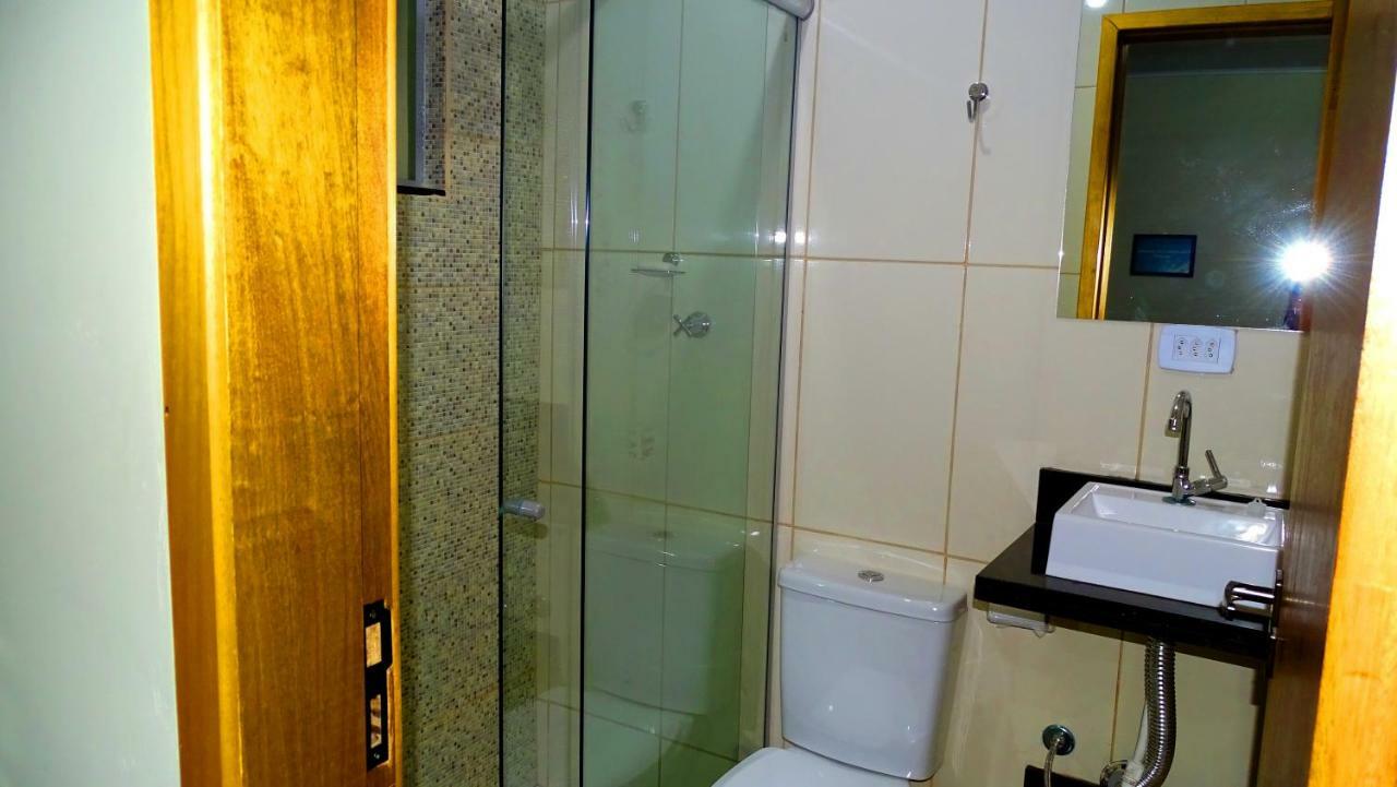 Flat 02 Apartment Jaguariaiva Luaran gambar