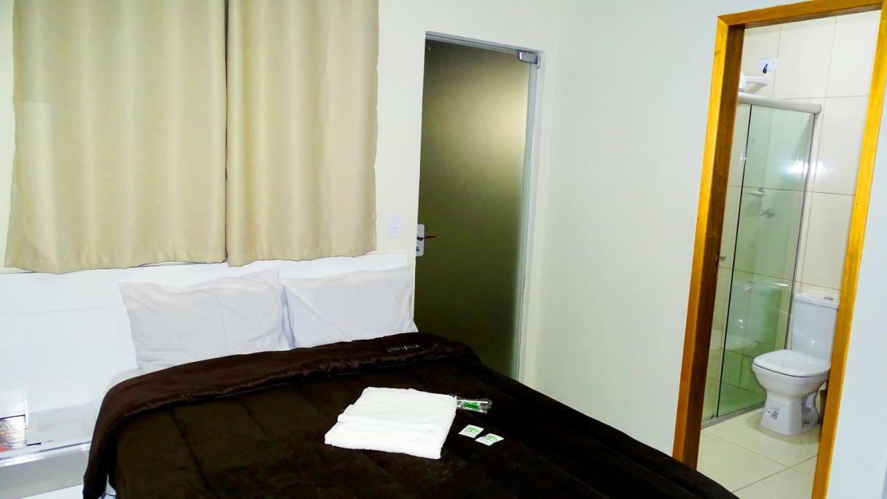 Flat 02 Apartment Jaguariaiva Luaran gambar