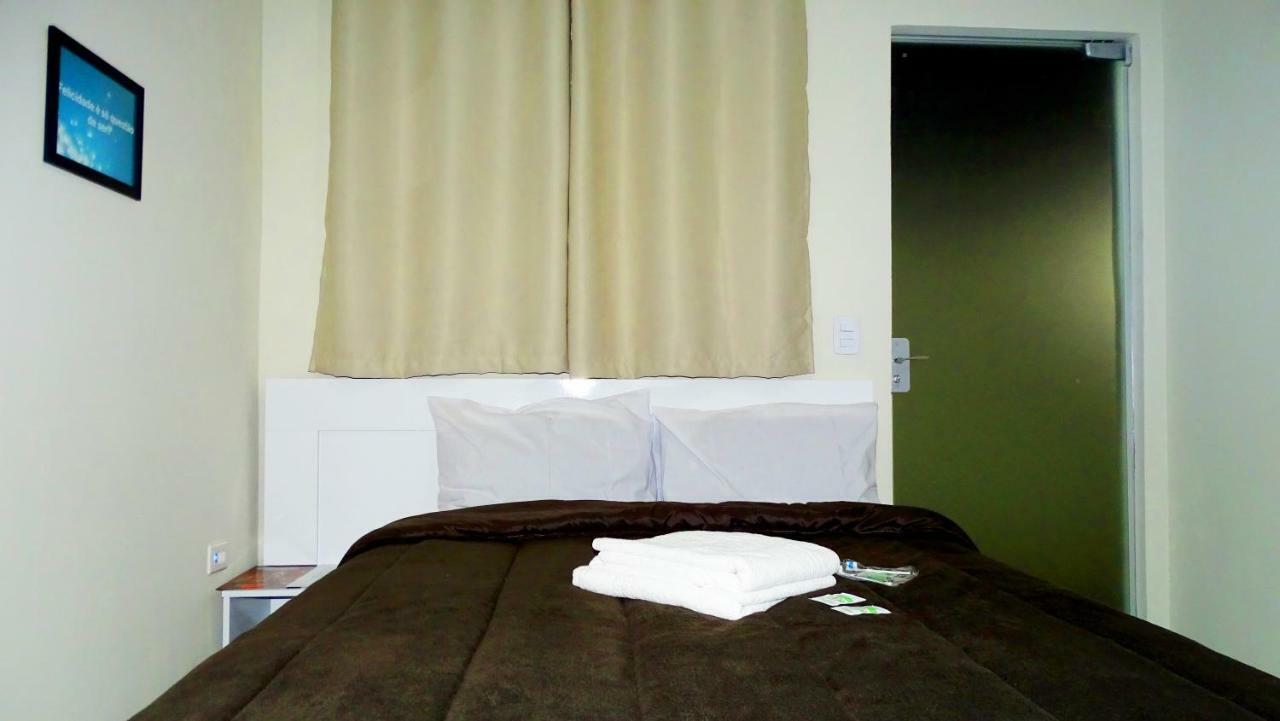 Flat 02 Apartment Jaguariaiva Luaran gambar