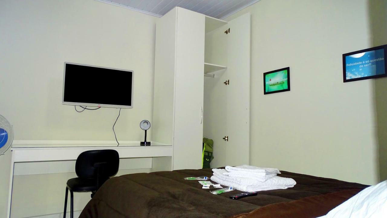 Flat 02 Apartment Jaguariaiva Luaran gambar