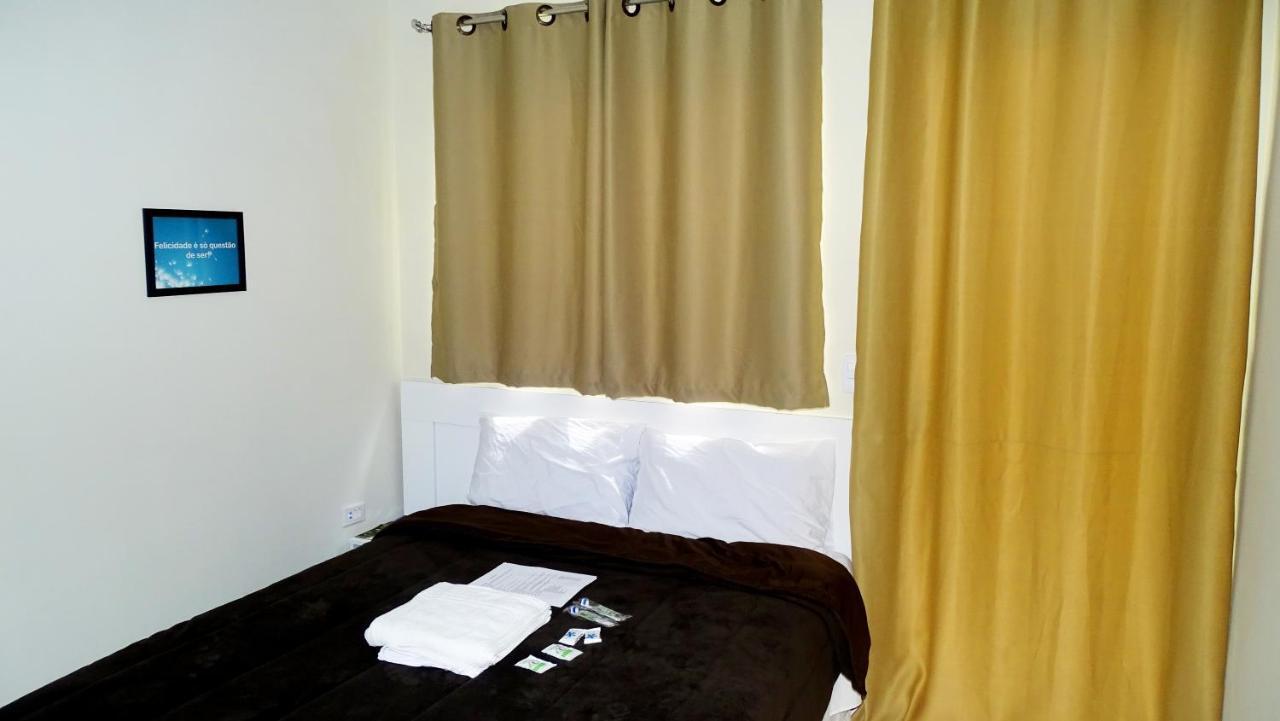Flat 02 Apartment Jaguariaiva Luaran gambar