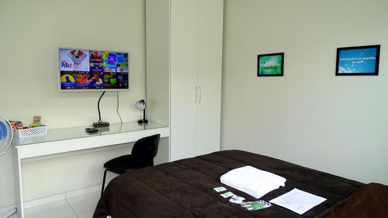 Flat 02 Apartment Jaguariaiva Luaran gambar