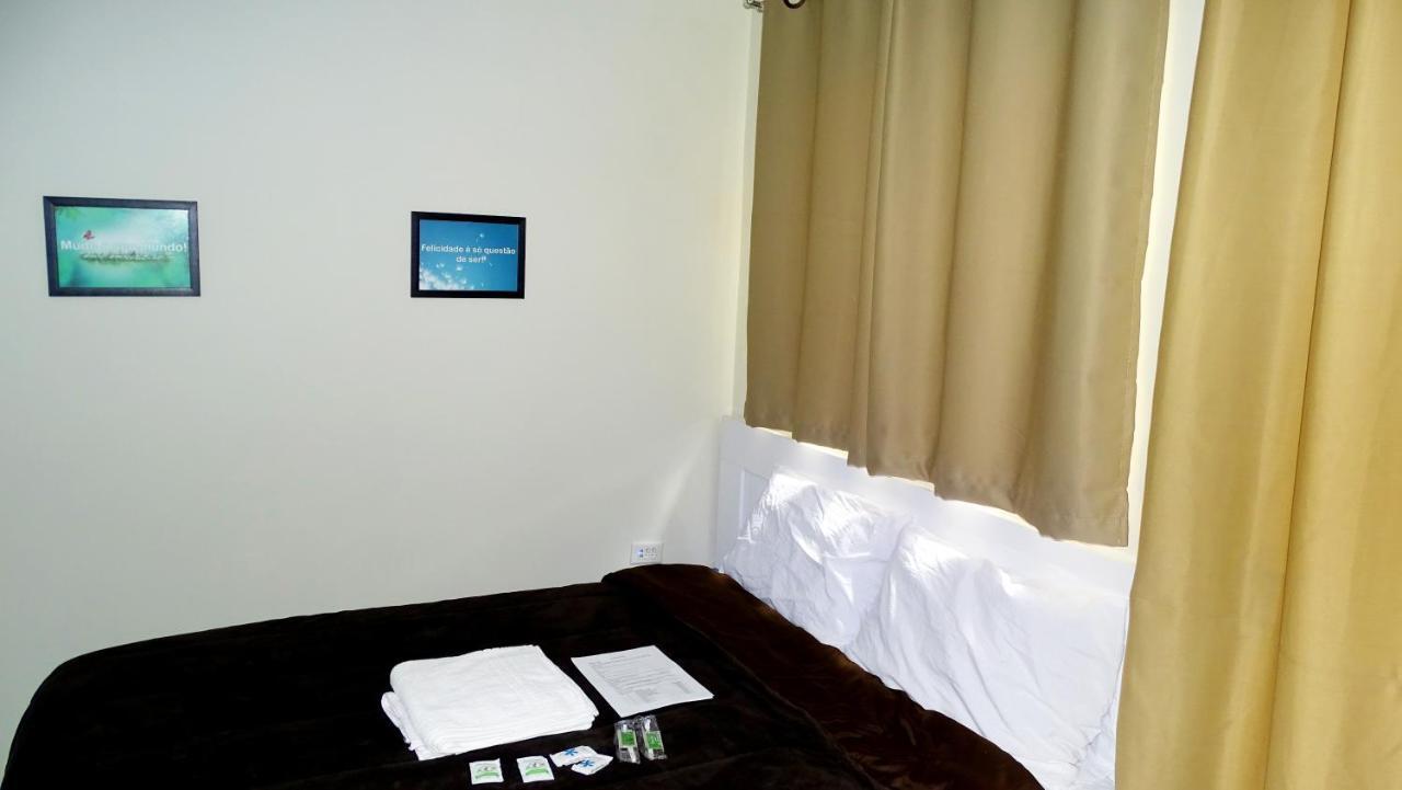 Flat 02 Apartment Jaguariaiva Luaran gambar