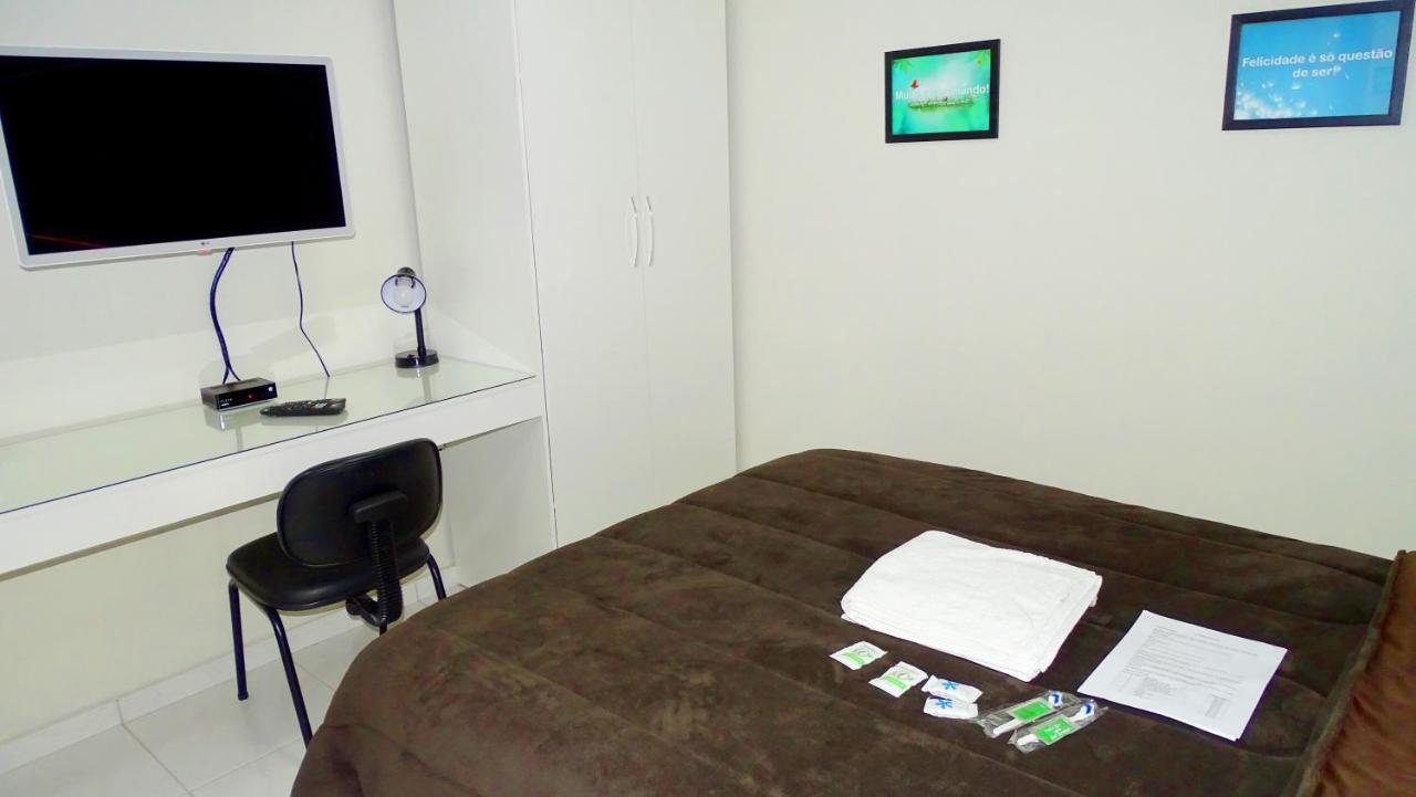 Flat 02 Apartment Jaguariaiva Luaran gambar