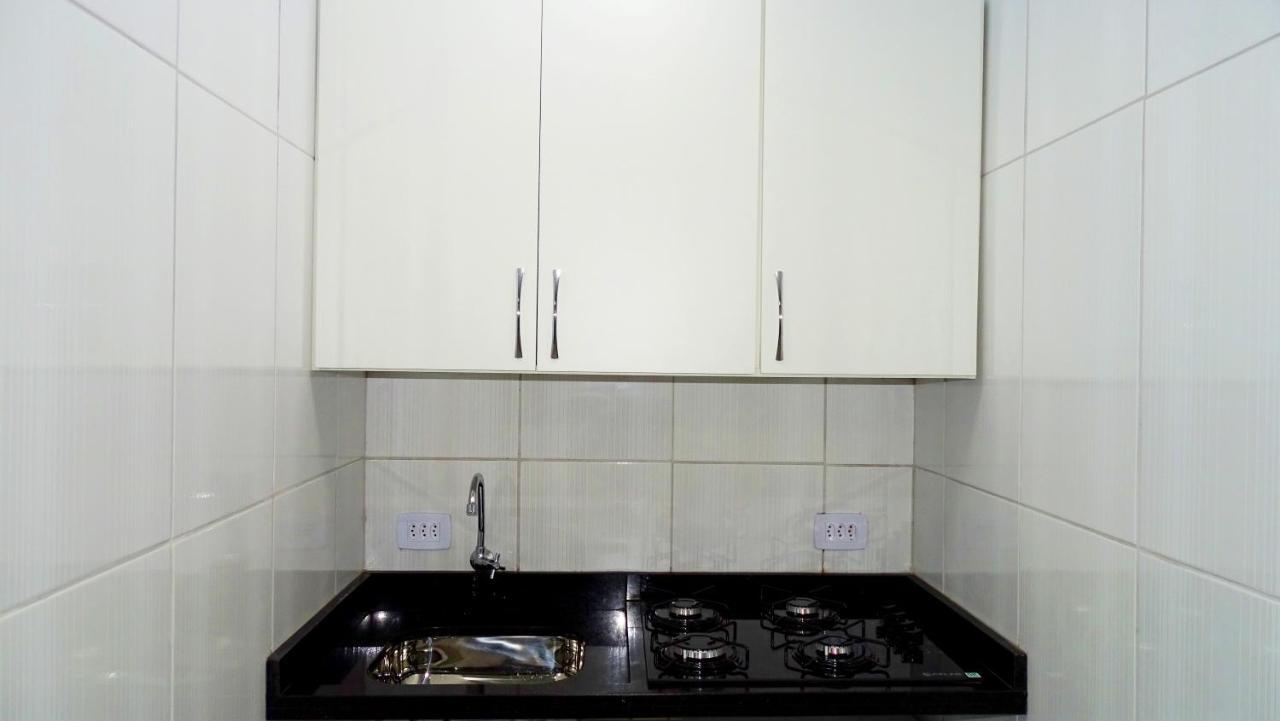 Flat 02 Apartment Jaguariaiva Luaran gambar