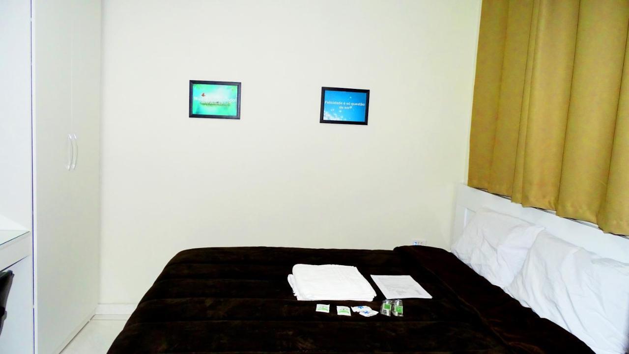 Flat 02 Apartment Jaguariaiva Luaran gambar
